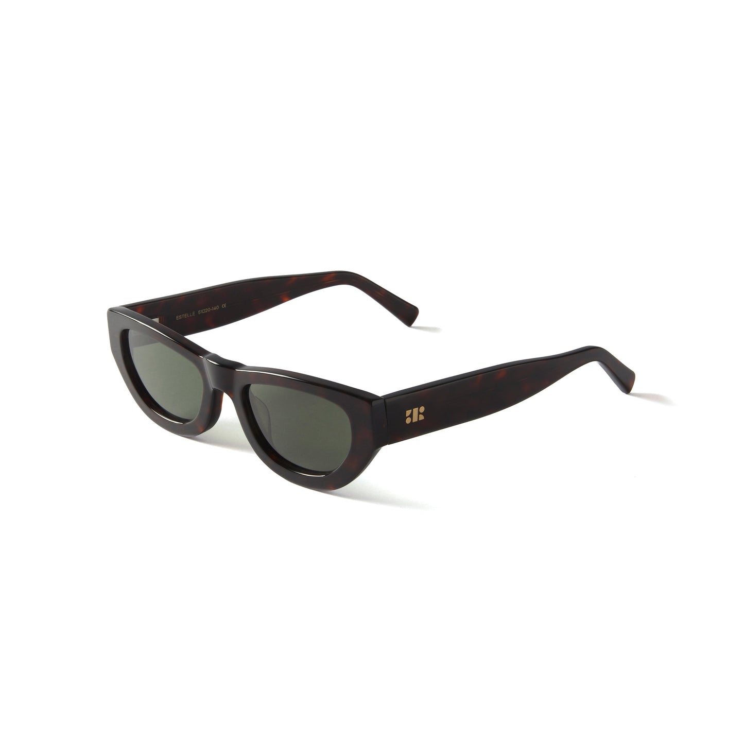 Estelle Sun Dark Tortoise