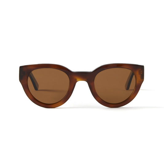 Florence Sun Brown