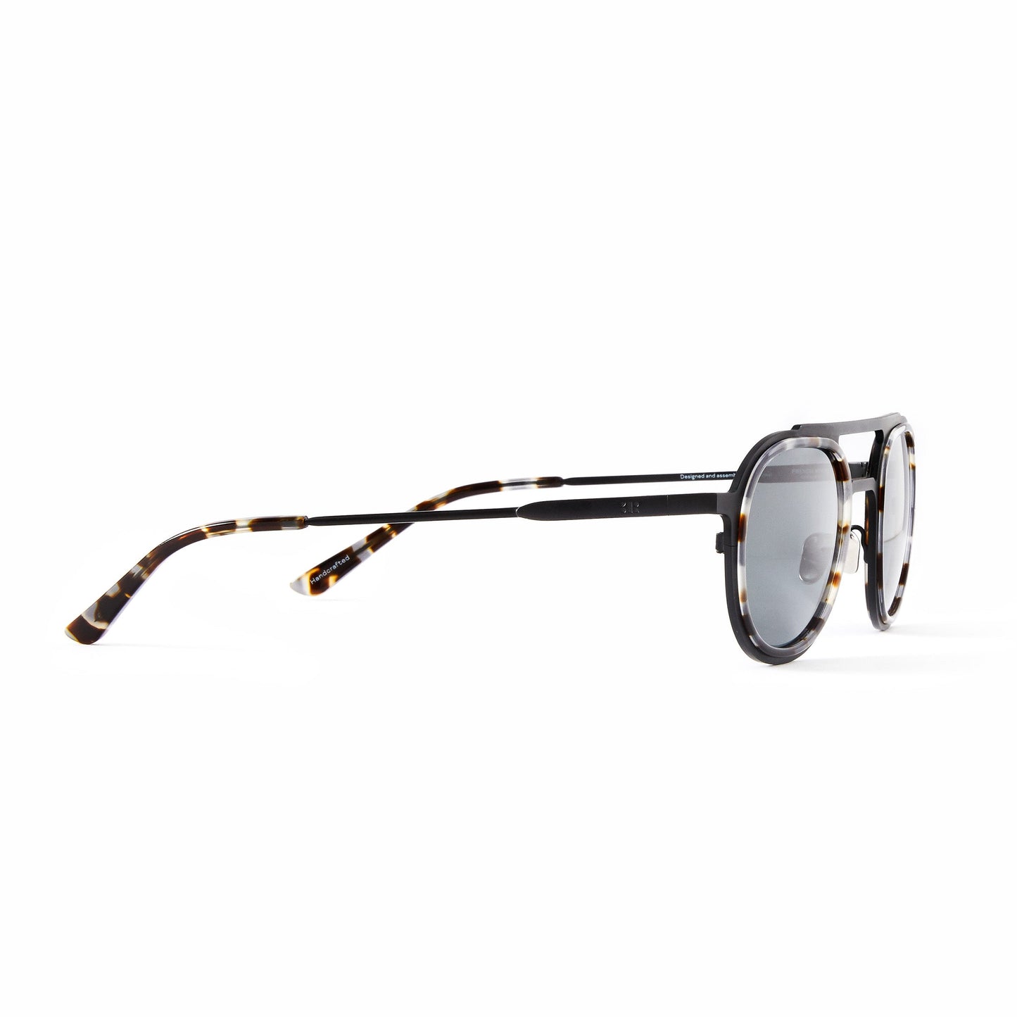 Hugo Sun Onyx & Mat Black