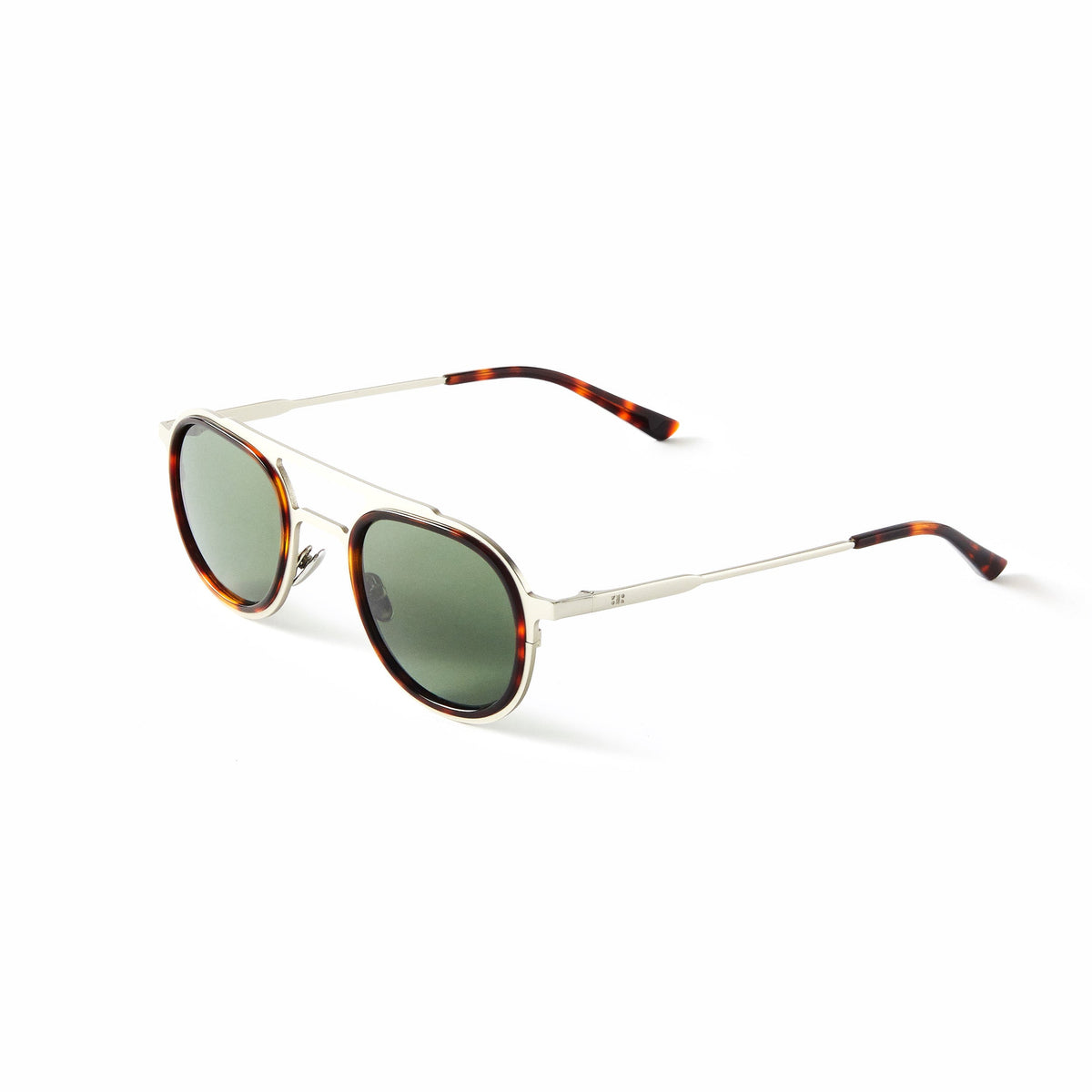 Hugo Sun Tortoise & Mat Silver