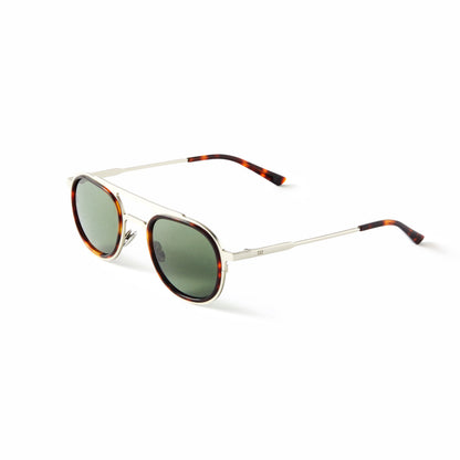 Hugo Sun Tortoise & Mat Silver