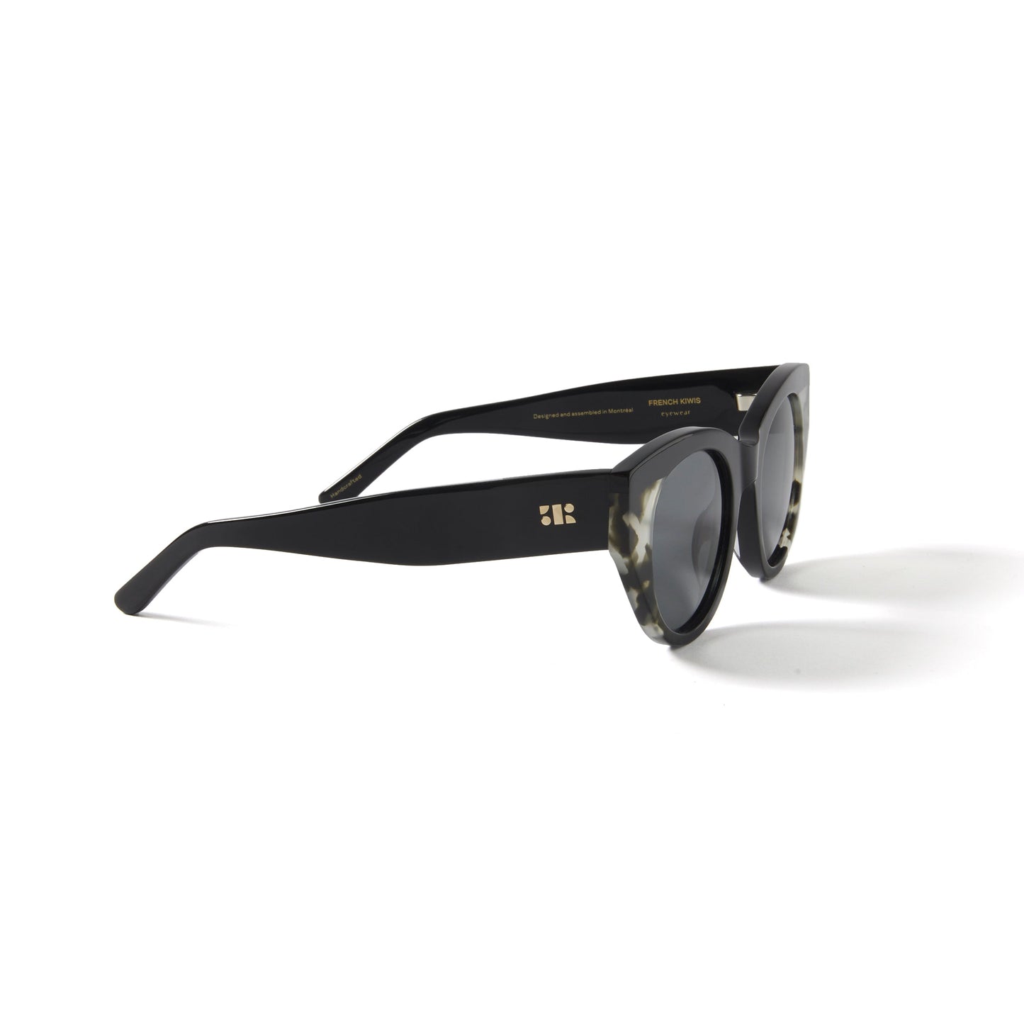 Jackie Sun Black Marble