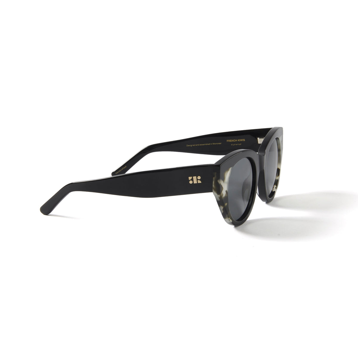 Jackie Sun Black Marble