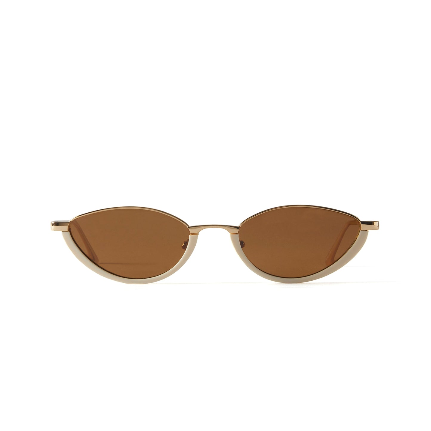 Jeanne Sun Cream & Gold