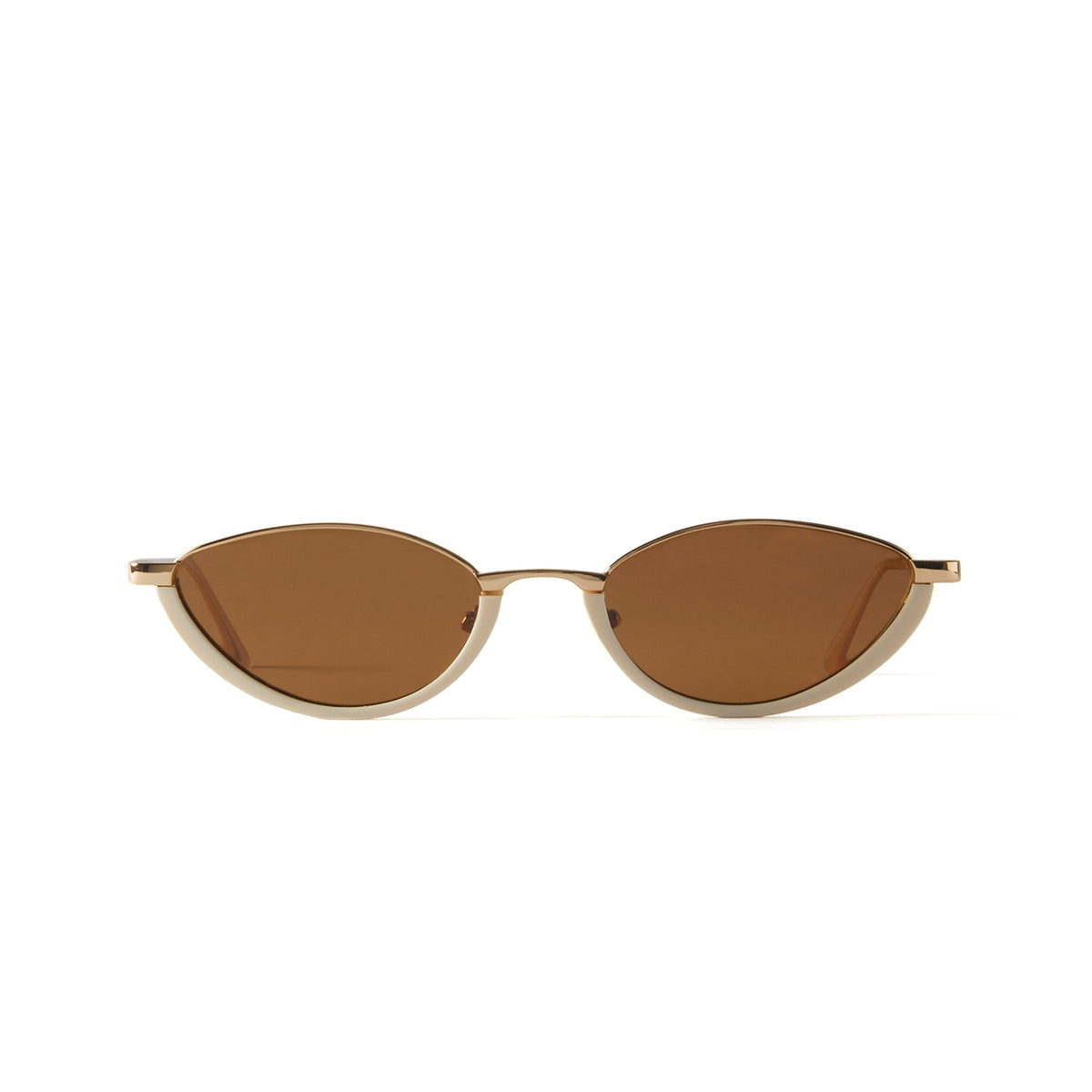 Jeanne Sun Cream & Gold