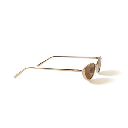 Jeanne Sun Cream & Gold