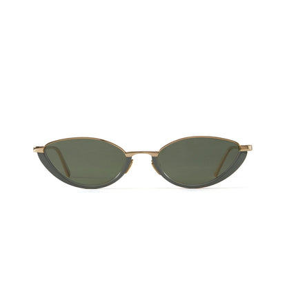 Jeanne Sun Green & Gold