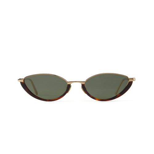 Jeanne Sun Tortoise & Gold