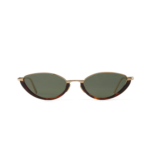 Jeanne Sun Tortoise & Gold