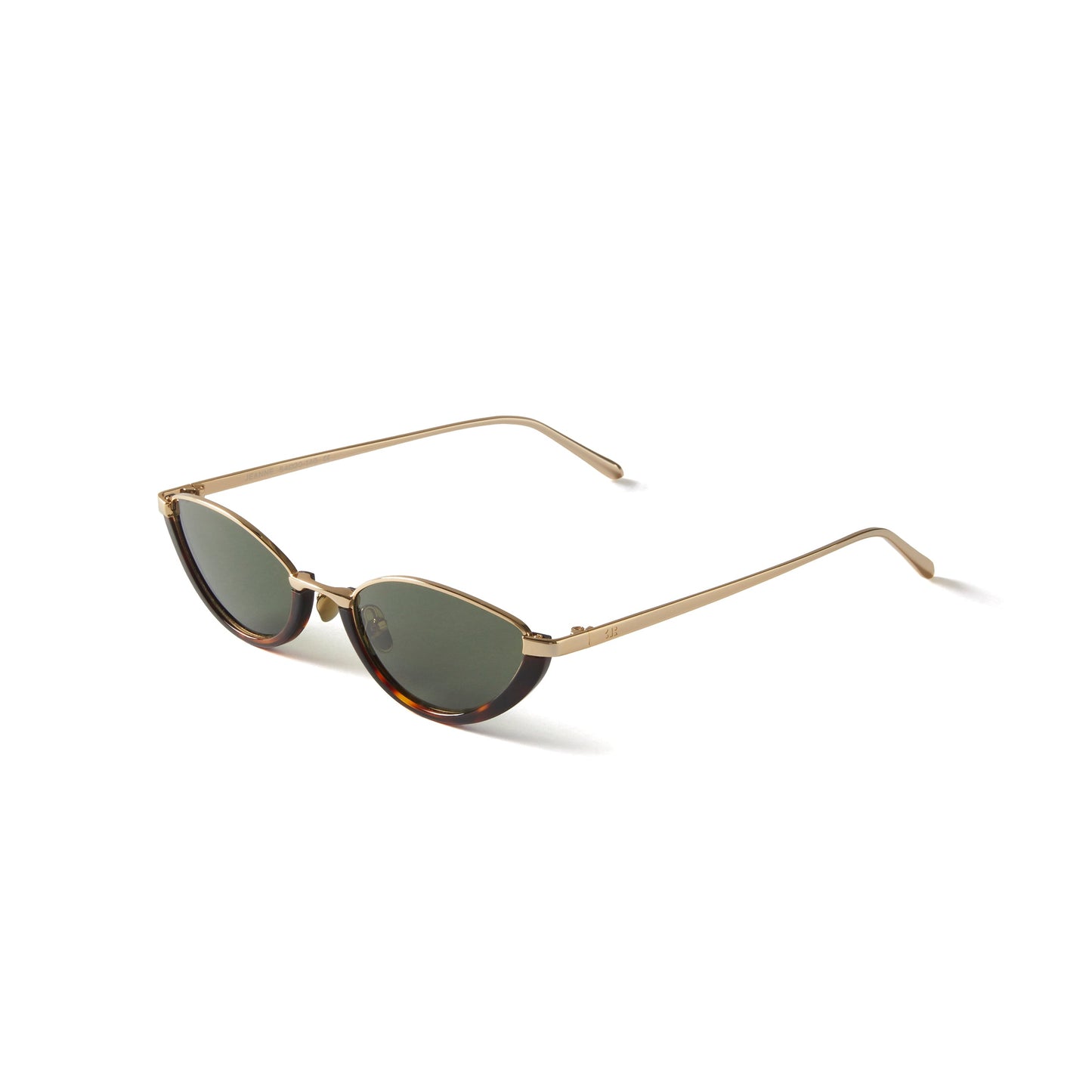 Jeanne Sun Tortoise & Gold