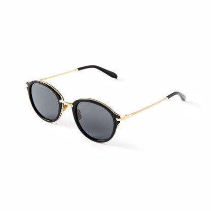 Morgan Sun Black & Gold