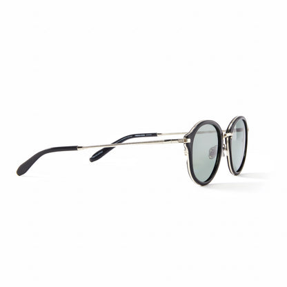Morgan Sun Dark Grey & Silver