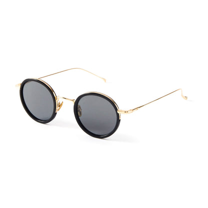 Nicolas Sun Black & Gold