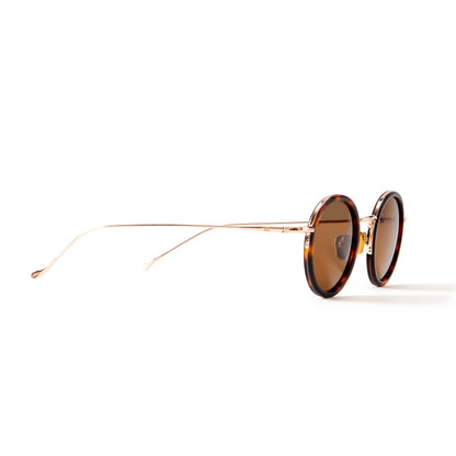 Nicolas Sun Tortoise & Rose Gold
