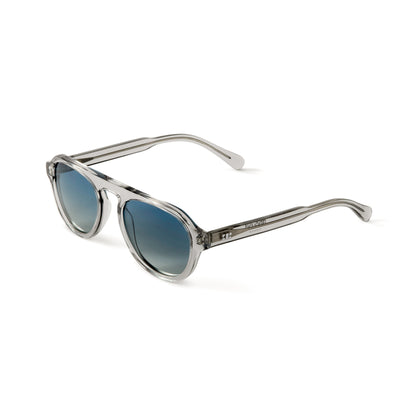 Romain Sun Clear Grey