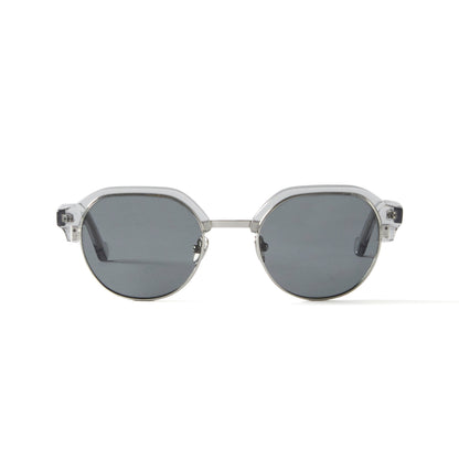 Teddy Sun Clear Grey