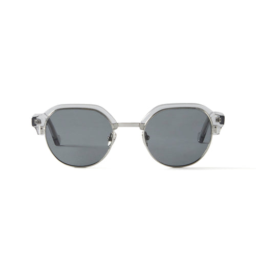 Teddy Sun Clear Grey