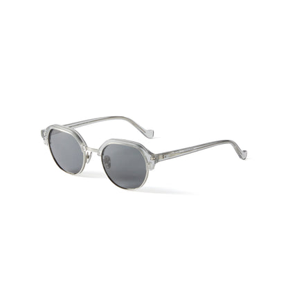 Teddy Sun Clear Grey