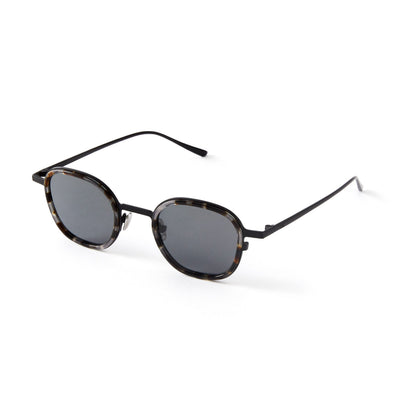 Thierry Sun Onyx & Mat Black