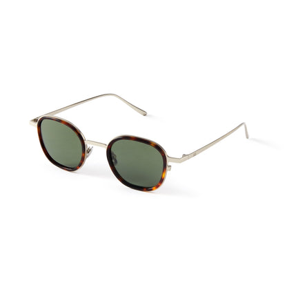 Thierry Sun Tortoise & Mat Silver